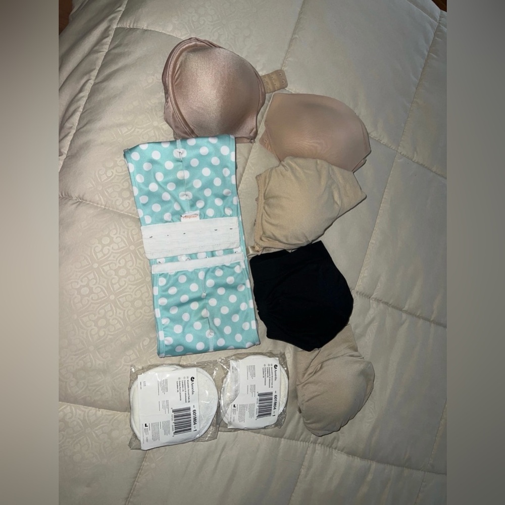 Nursing bras bundle